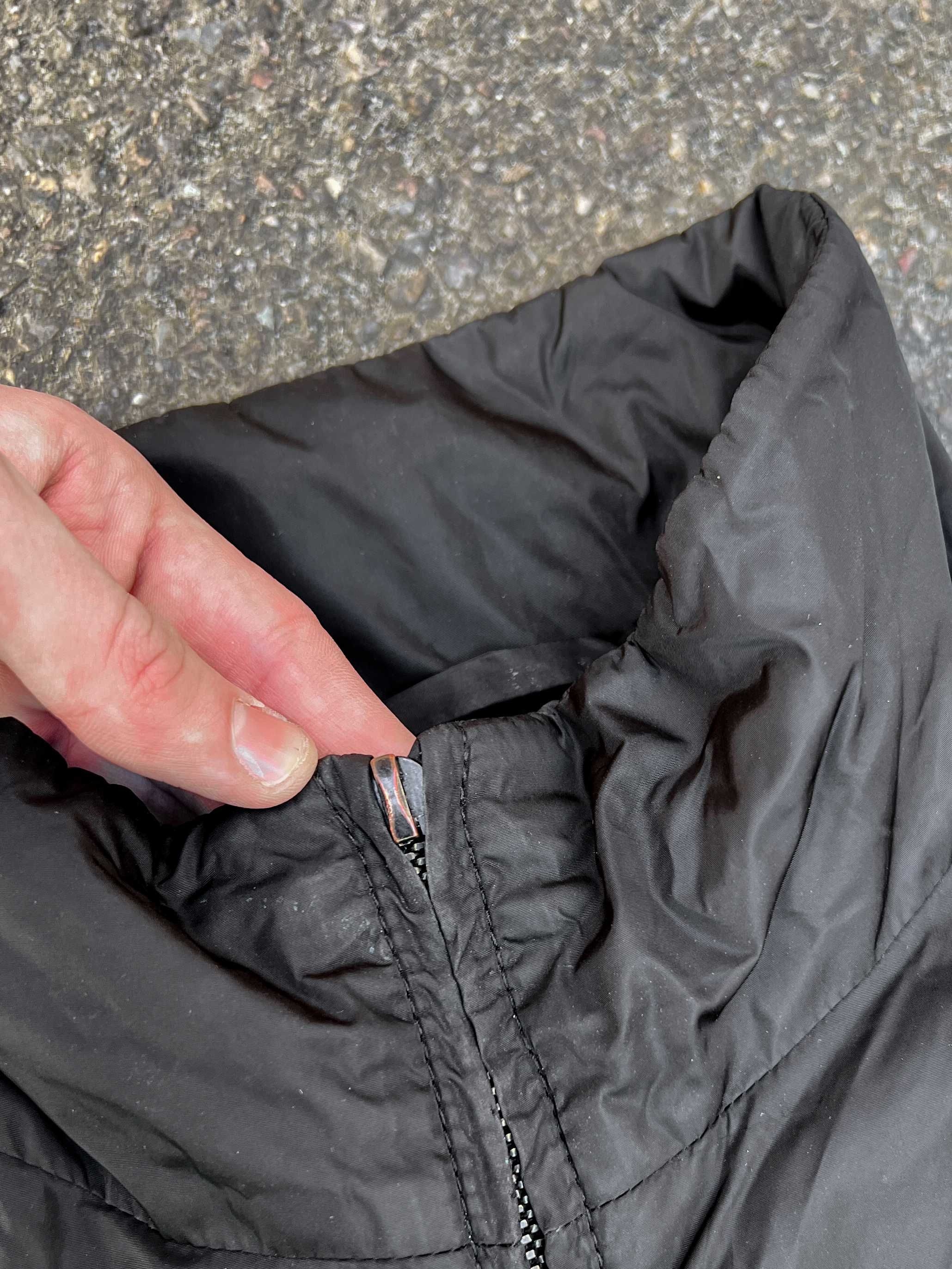 [M Size] Prada Vintage Nylon Light Jacket Archive вінтажна куртка прад