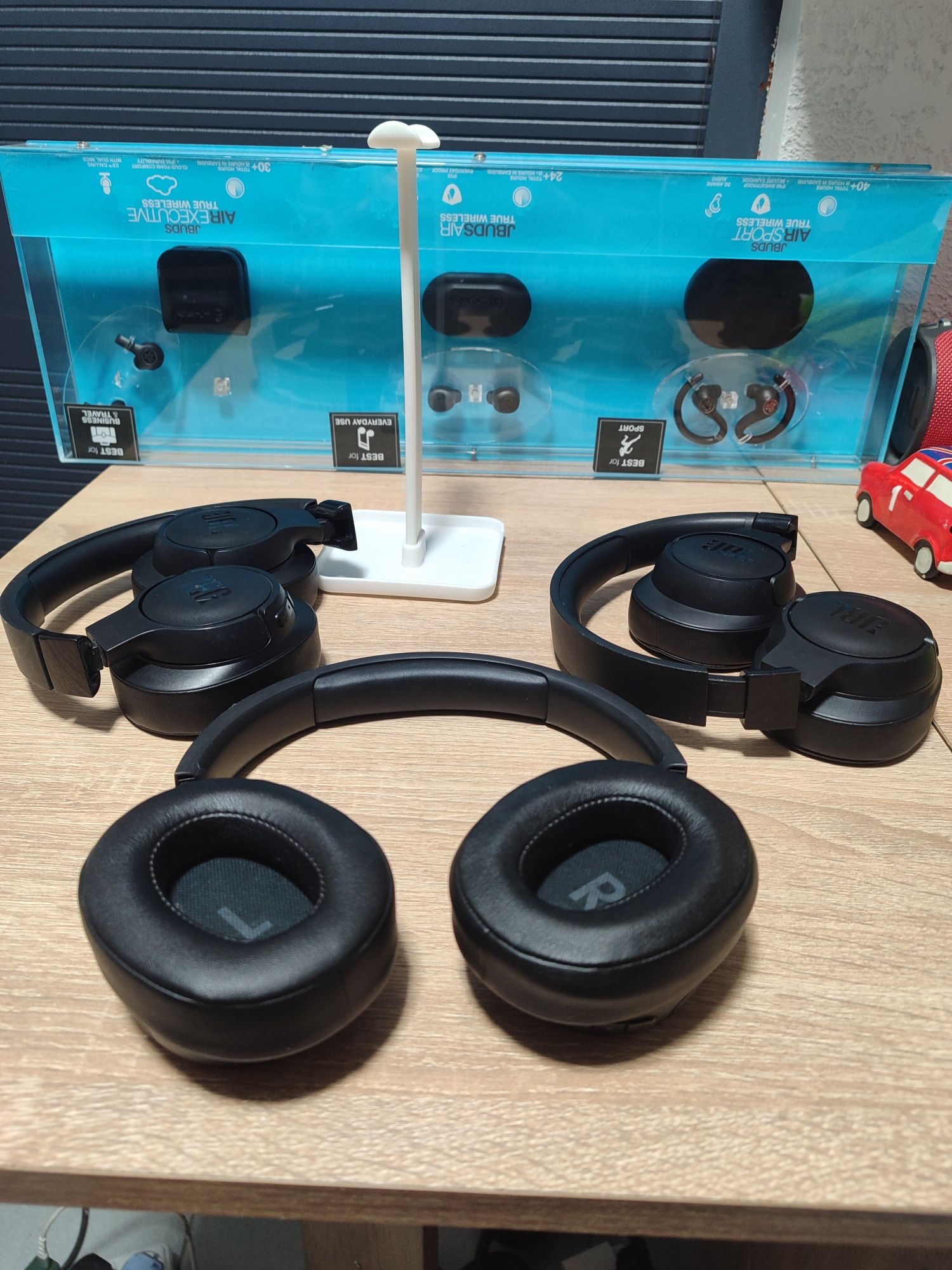 Навушники JBL Tune 760NC Black