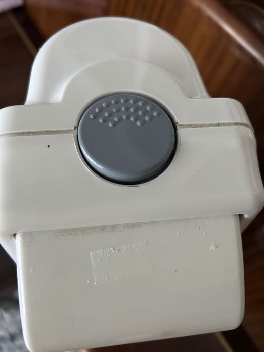 Sodastream z butelką