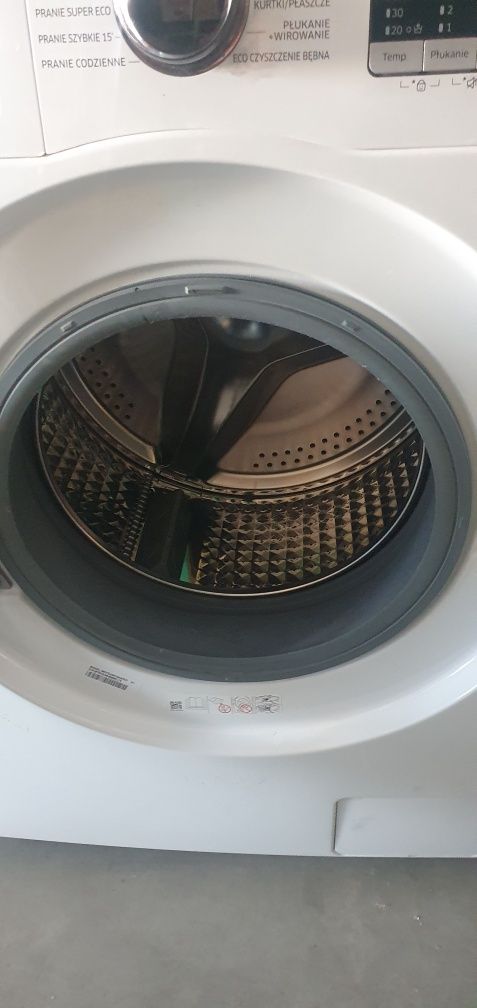 Pralkosuszarka Samsung