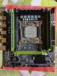 збалансований комплект Xeon E5 2640V3 16гб