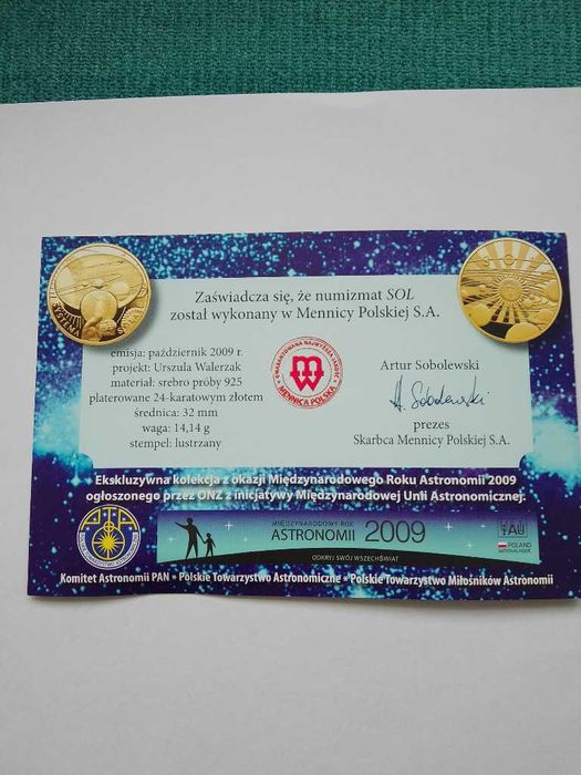 UKŁAD SŁONECZNY - Systema Solare