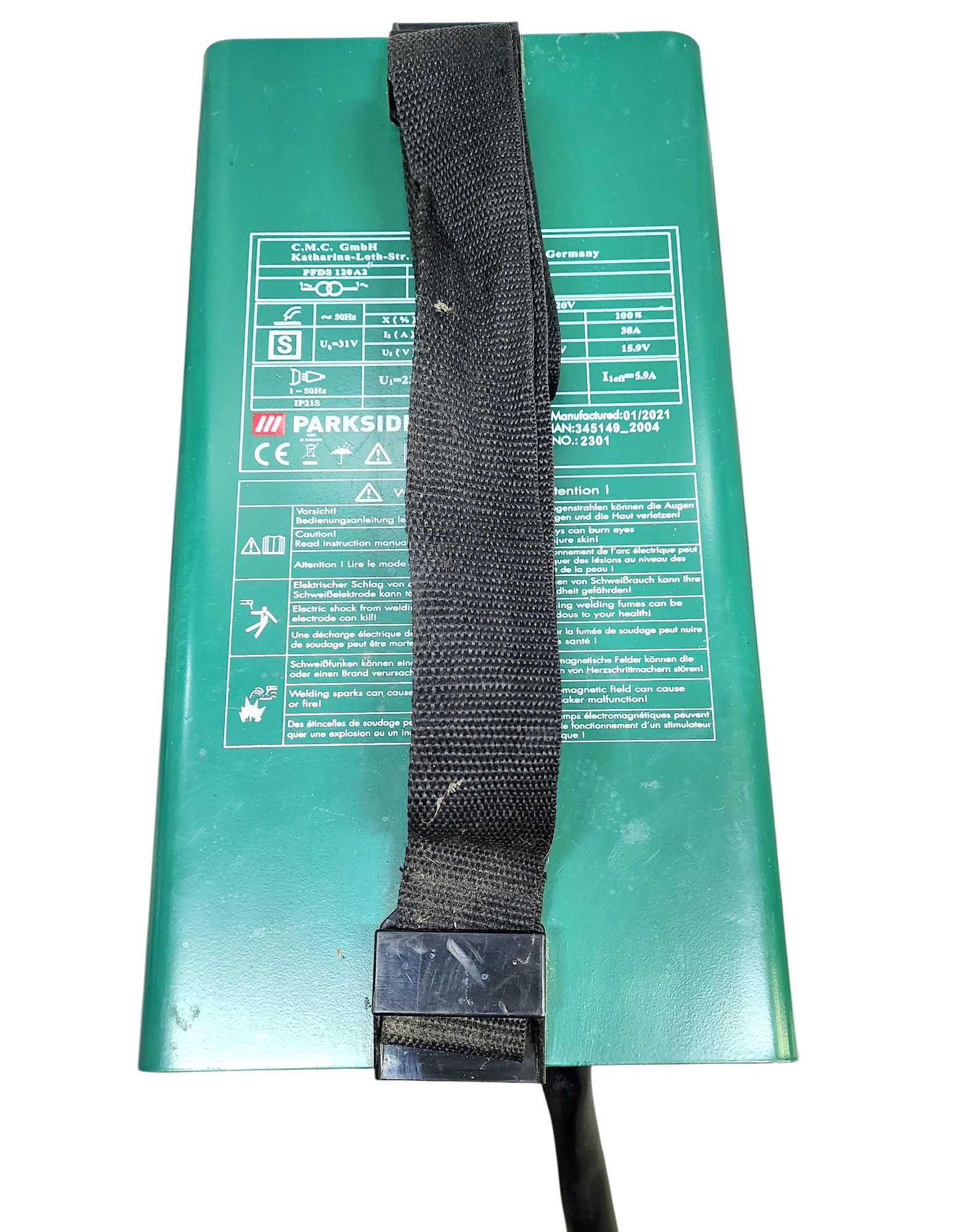 Spawarka Inwerterowa PARKSIDE PFDS 120 A2