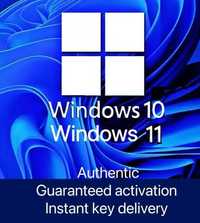 Windows 10/11 Pro online activation