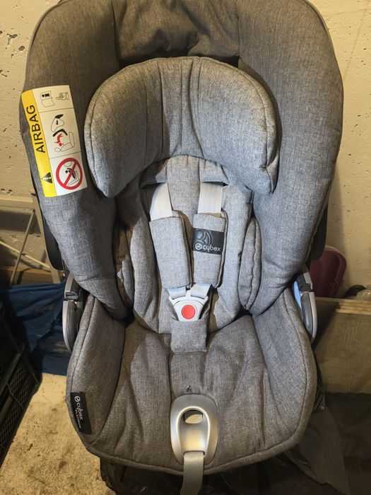 Forelix Cybex z baza