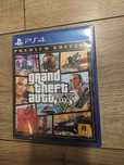 GTA 5 PL Grand Theft Auto V Playstation 4 PS4