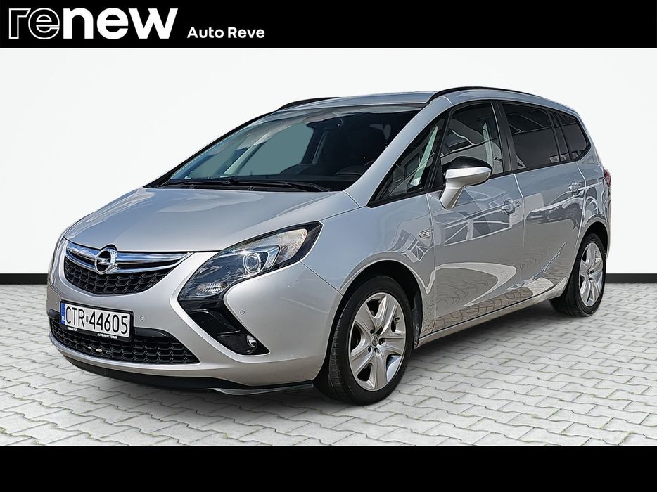 Opel Zafira 1.4 T Enjoy 140KM- Polski salon - LPG!