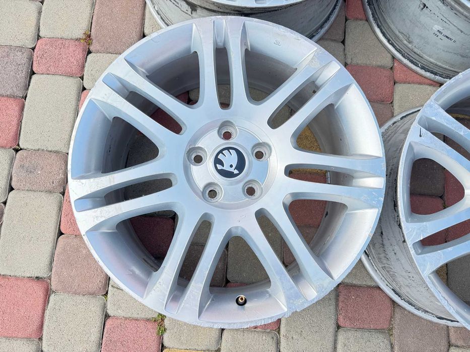 Тітанові діски Original 5*112 R18 -Audi-Scoda-VW-Seat