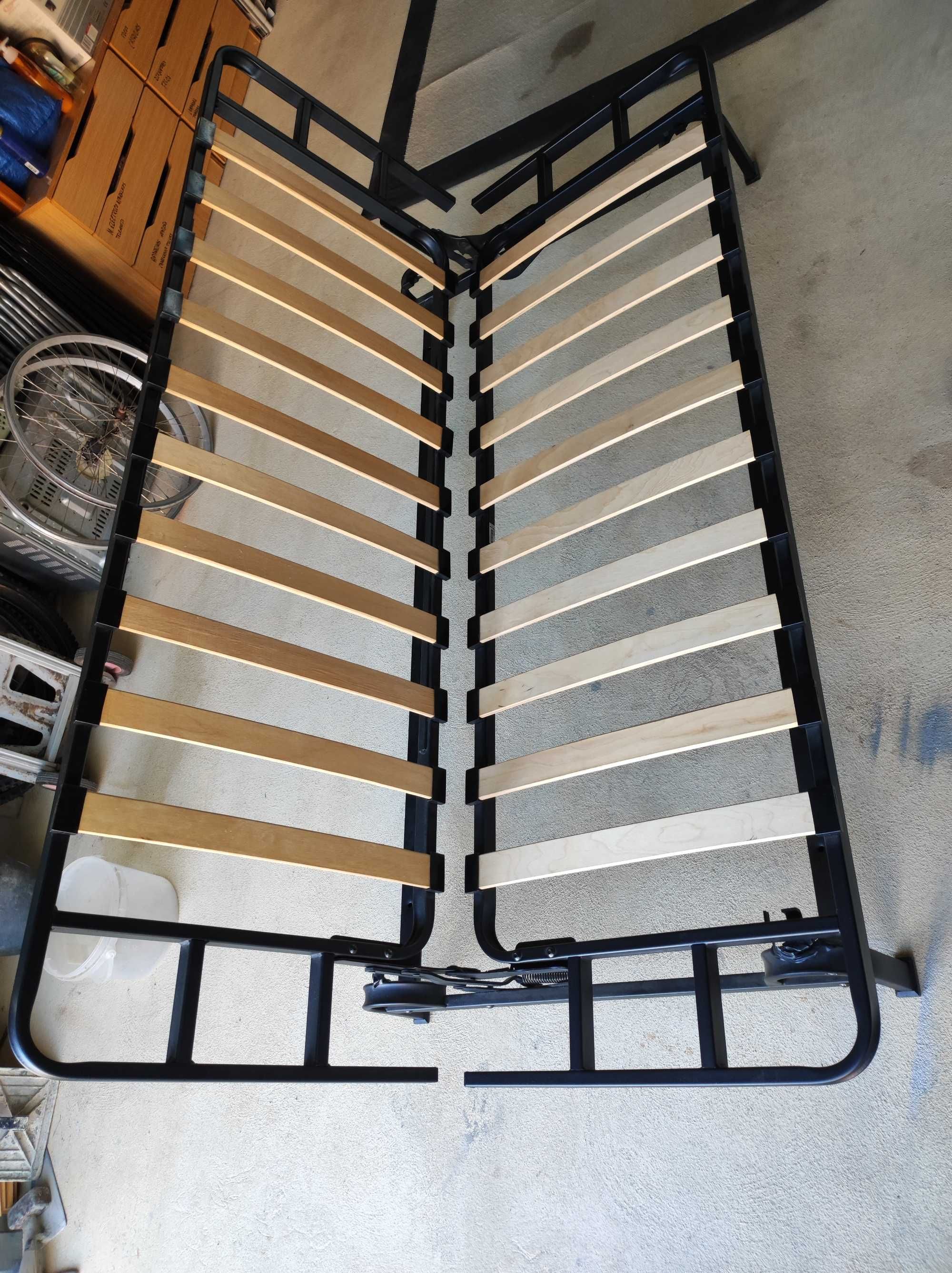 Sofá cama do IKEA