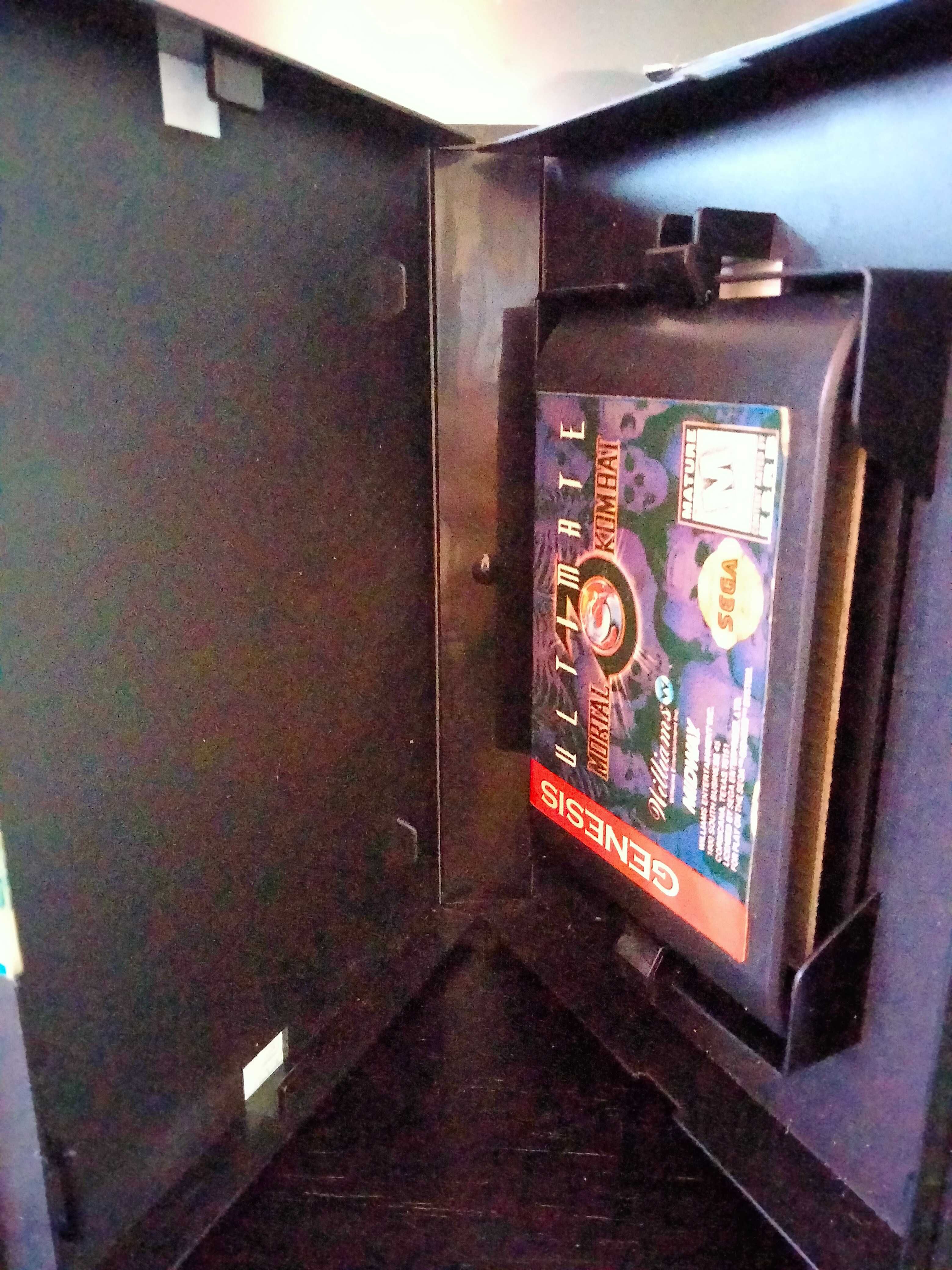 Ultimate Mortal Kombat 3 para Sega Mega Drive (Versão Genesis)