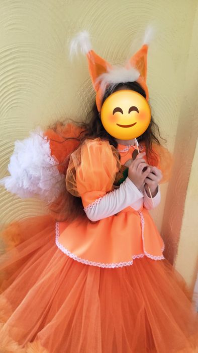 Сукня БІЛОЧКИ дитяча пишна