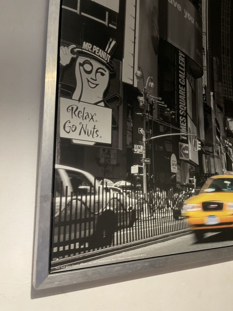 Quadro/painel — Nova Iorque