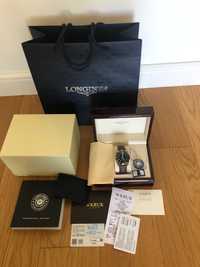 Longines spirit zulu time gwarancja