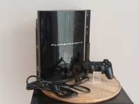 PlayStation 3 FAT CECHG04 40 GB – komplet z akcesoriami