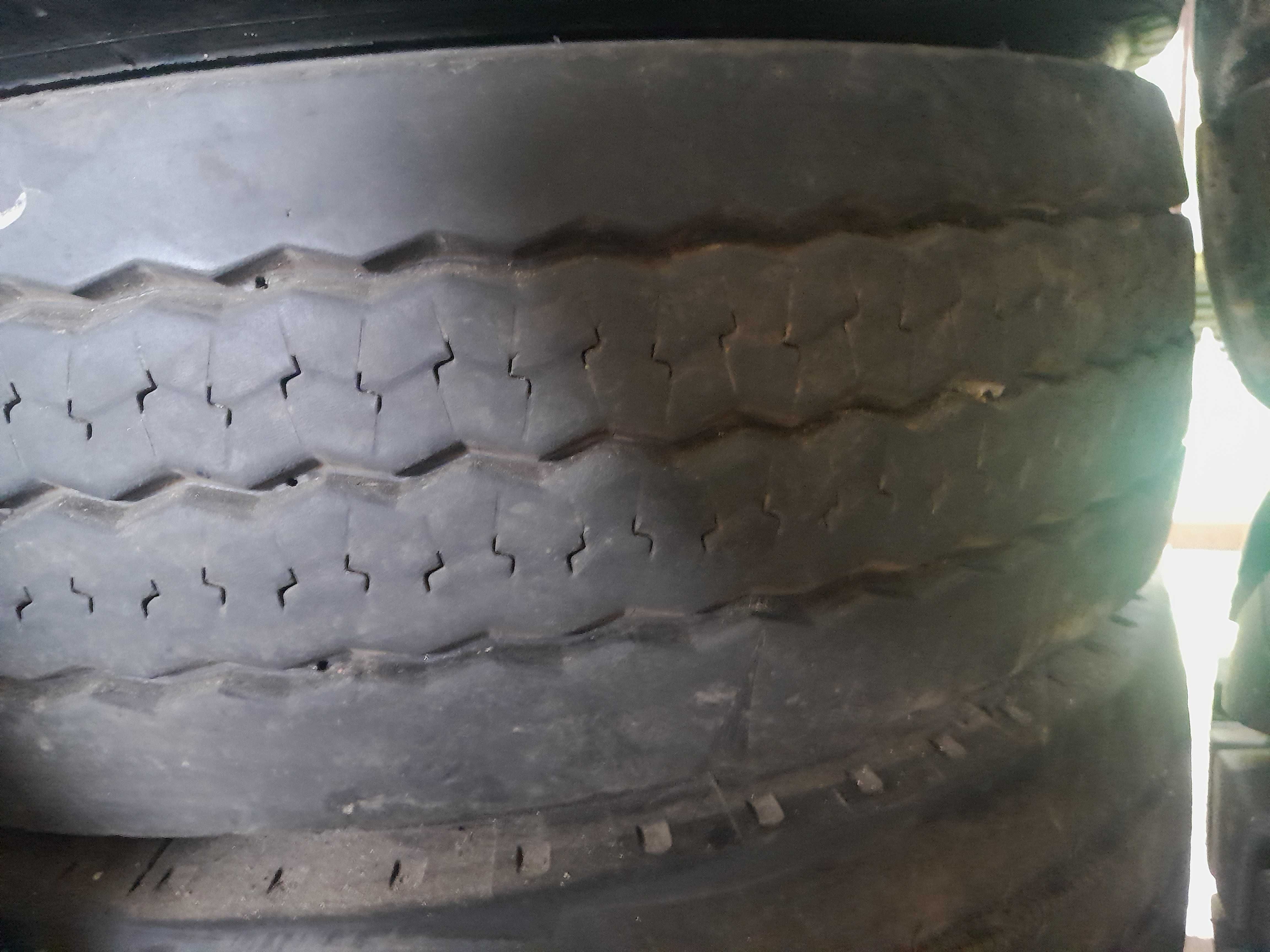 OPONA 245/70R17.5 Michelin Xte2 Xta XMulti IGŁA DOSTAWA ?