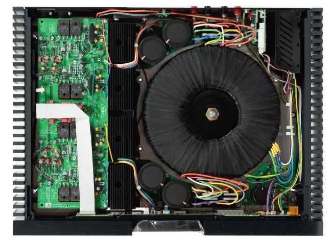 Naim NAP-250 | Salon Warszawa | RATY 0% | Dostępny | Dostawa 0zł |