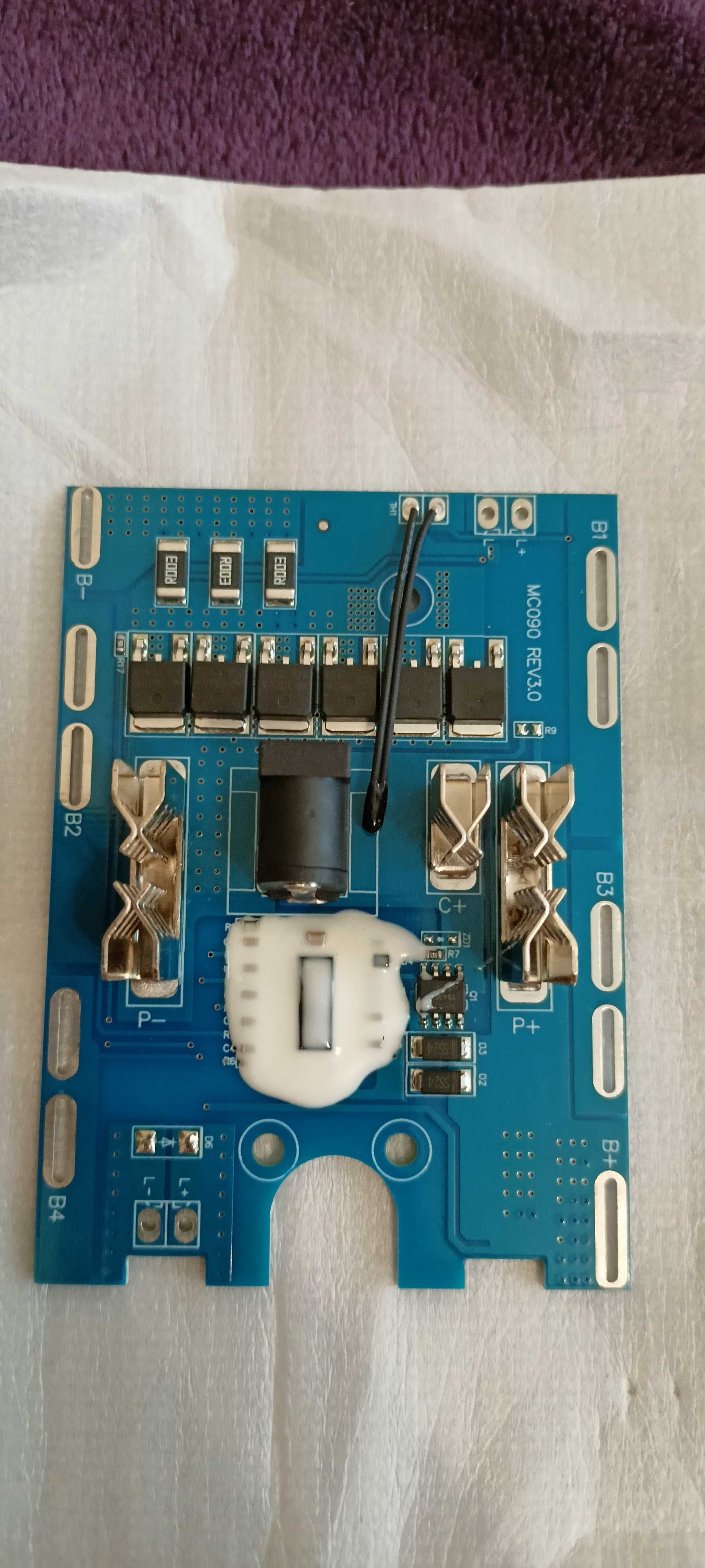 BMS БМС 2S-13S 20A-100A