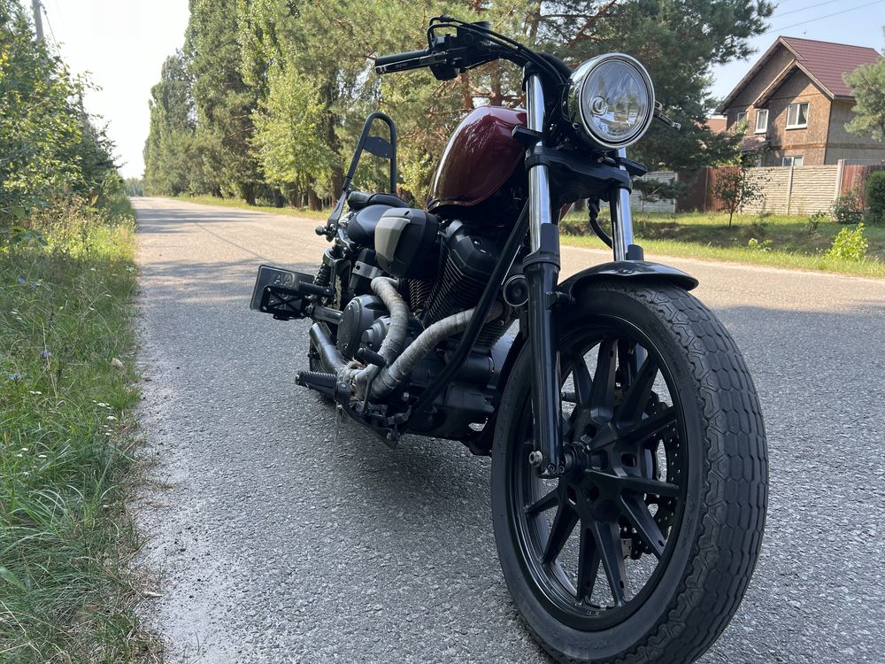 Yamaha Bolt XVS 950