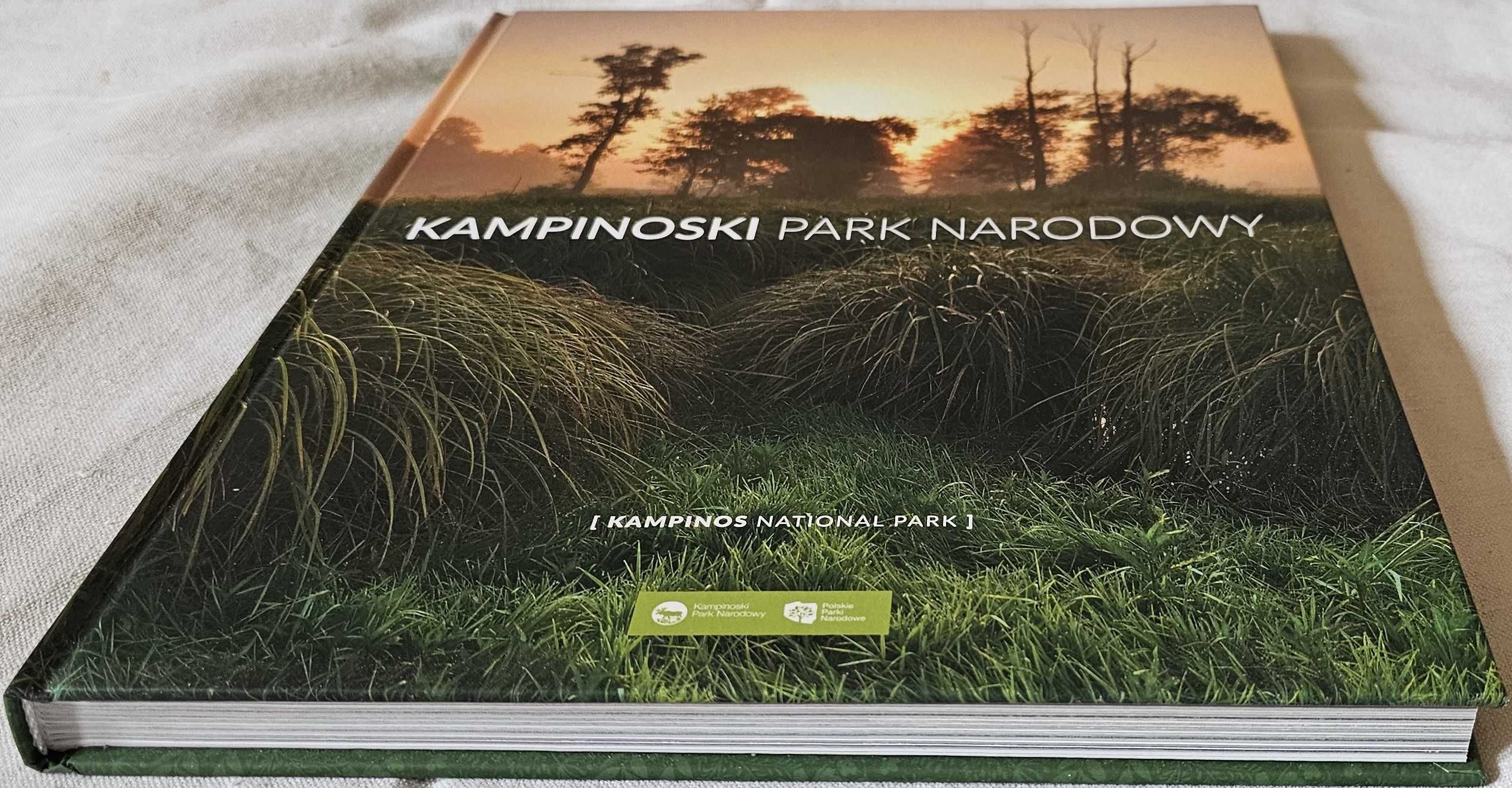 Album "Kampinoski Park Narodowy"