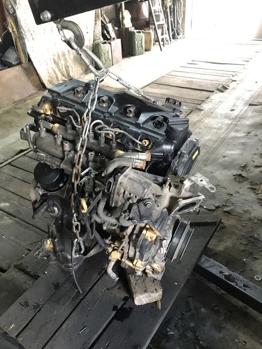 Продаю мотор 2.2DDTI дизель Nissan