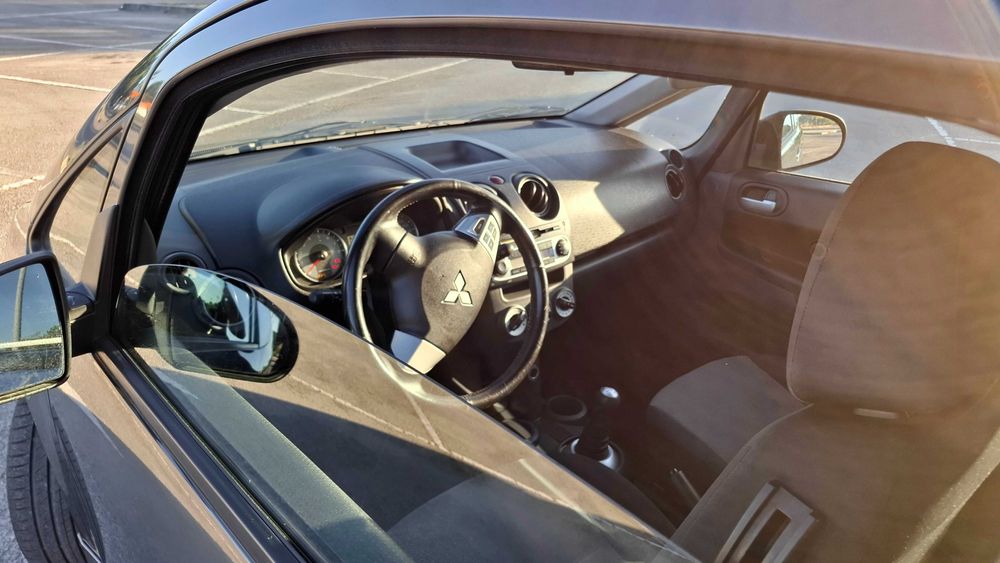 2011 mitsubishi colt cz3 semi automatic 1.3