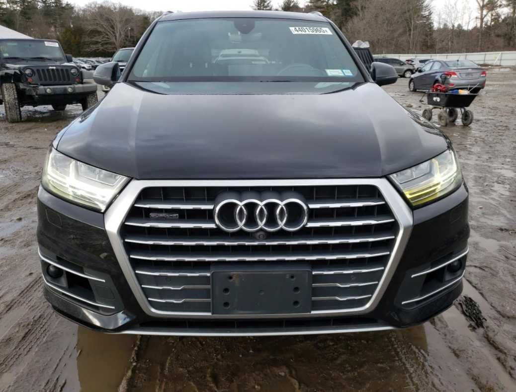 Бампер перед AUDI Q7 4M II ауді розборка передок шрот 4м