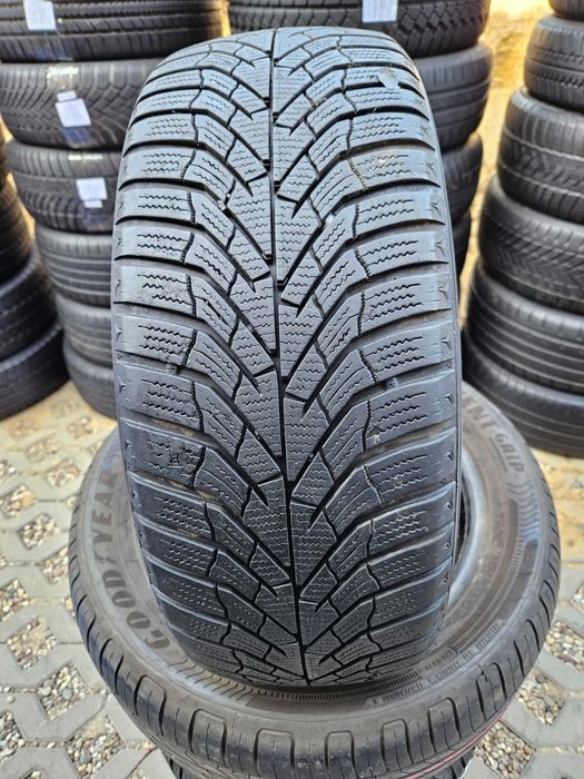 Kumho 205/55 r16 WinterCraft WP52 /// 7,15mm!!! 2022r wysyłka