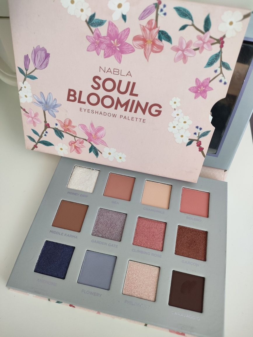 Nabla soul blooming