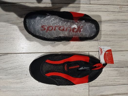 buty sprandi dla dziewczynki rozm 35 nowe