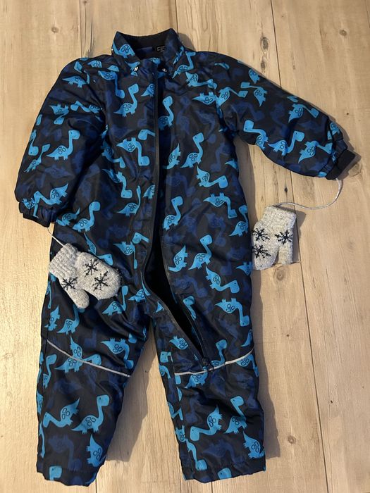 Kombinezon r.86/92 dla chłopca