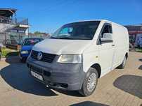 Volkswagen Transporter T5 2007r/1.9tdi/84km/1000kg ładowność/3os.