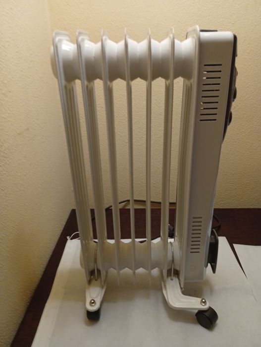 Aquecedor a óleo kunft 1500W