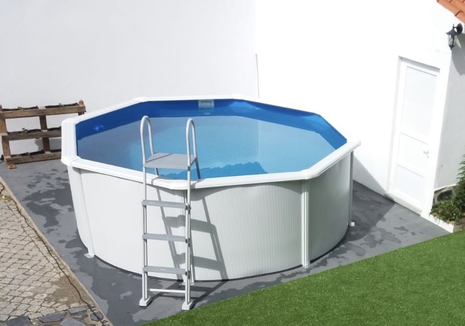 Piscina 3,5x1,20