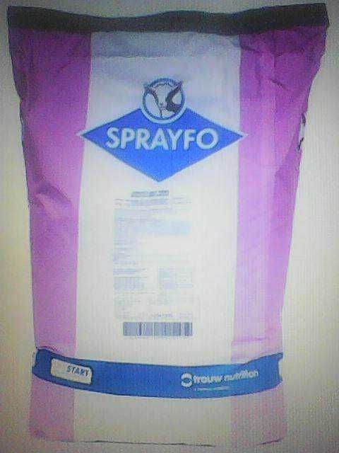 Sprzedam mleko w proszku dla jagniąt i koźląt Sprayfo