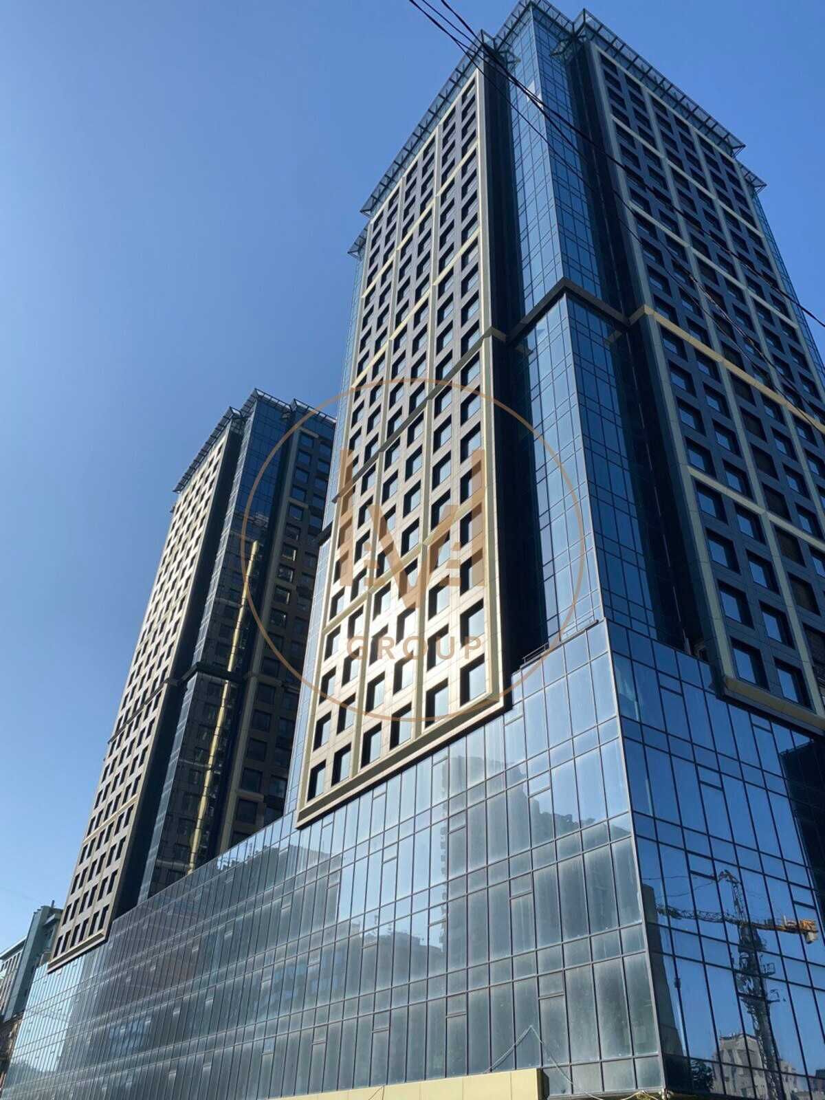 Офісне приміщення  928м2 центр Печерськ Metropole 13 поверх 2300$/м2
