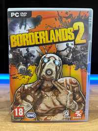 Borderlands 2 (PC PL 2012) DVD BOX premierowe wydanie