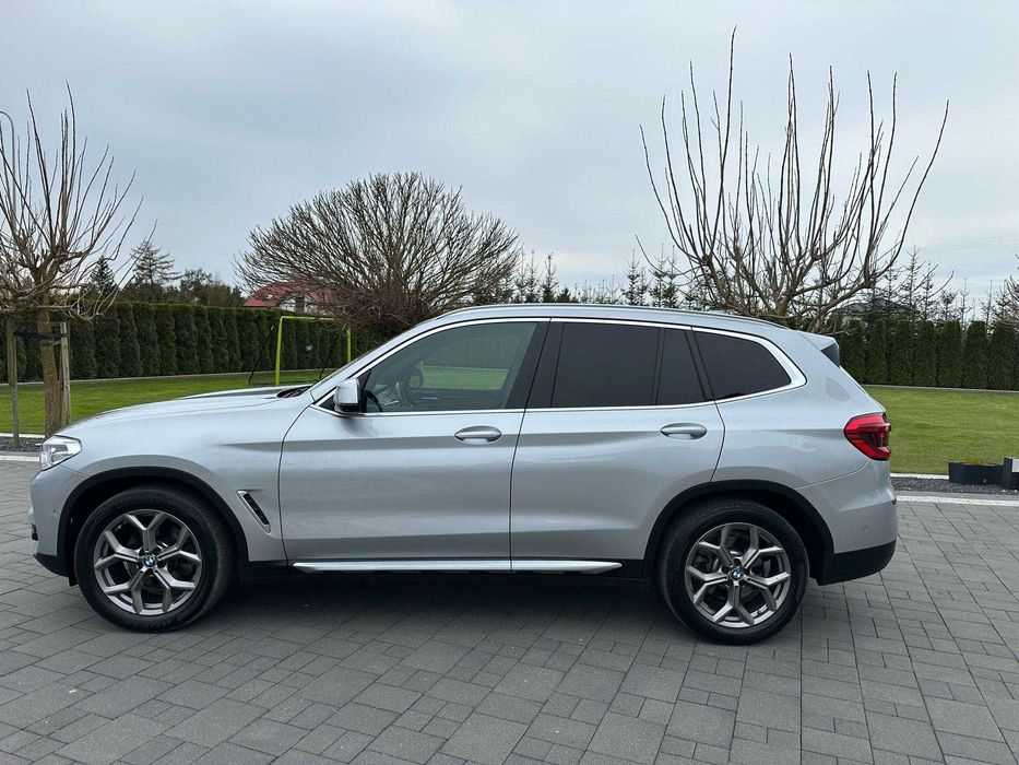 BMW X3 G01 Xdrive 30i 252 KM