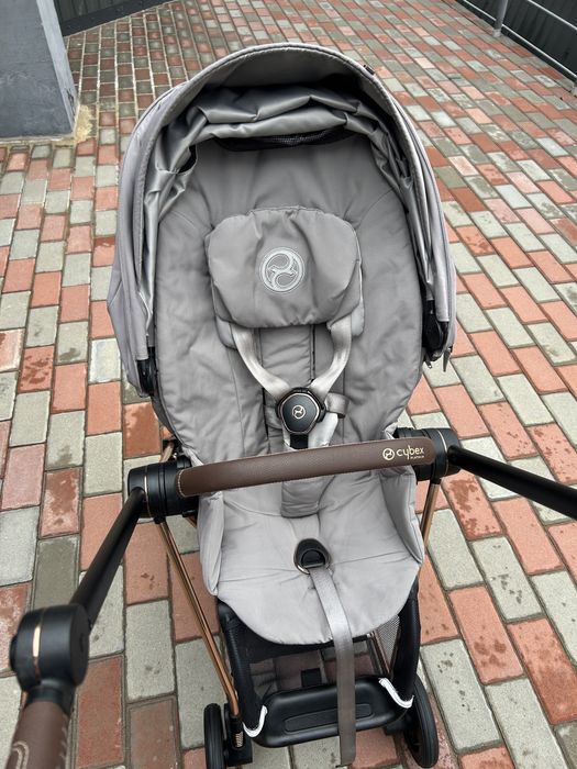 ‼️ Останній день ‼️ Cybex Mios Mirage Grey