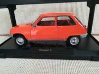 Renault 5 z Norev > Scala 1:18