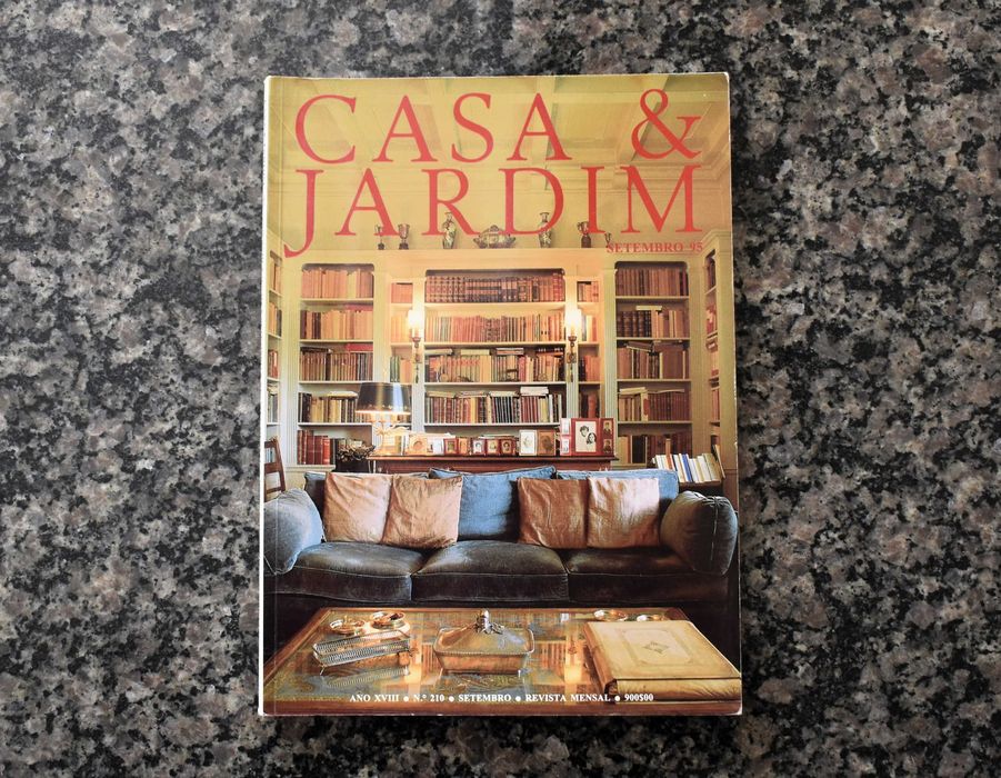 Casa & Jardim Nº 210