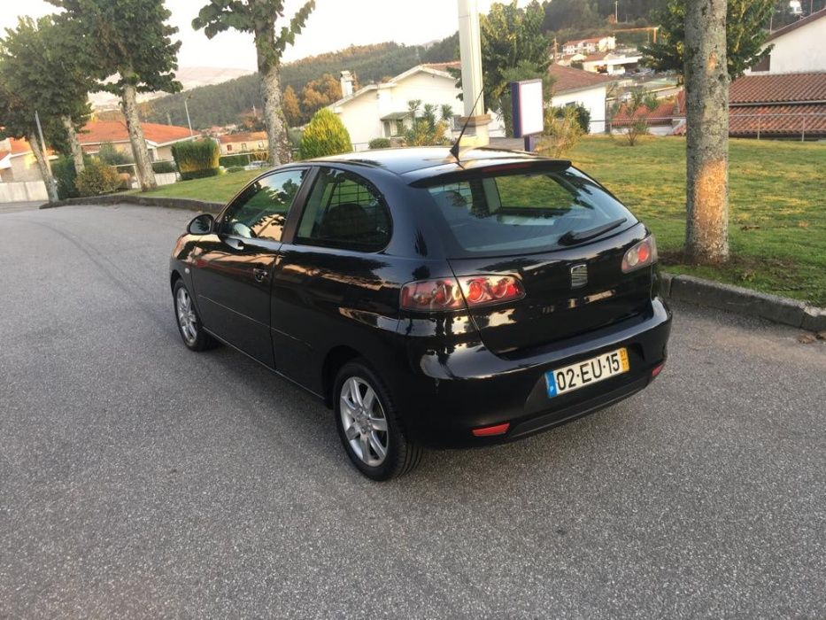 Seat Ibiza 1.4 tdi