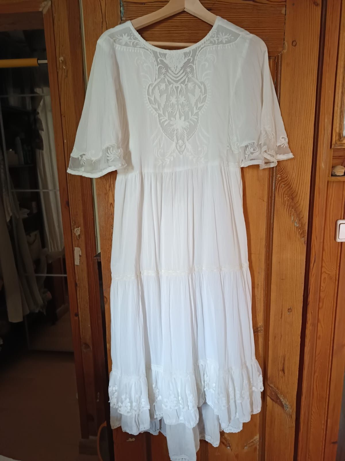 Vestido Southern Cotton
