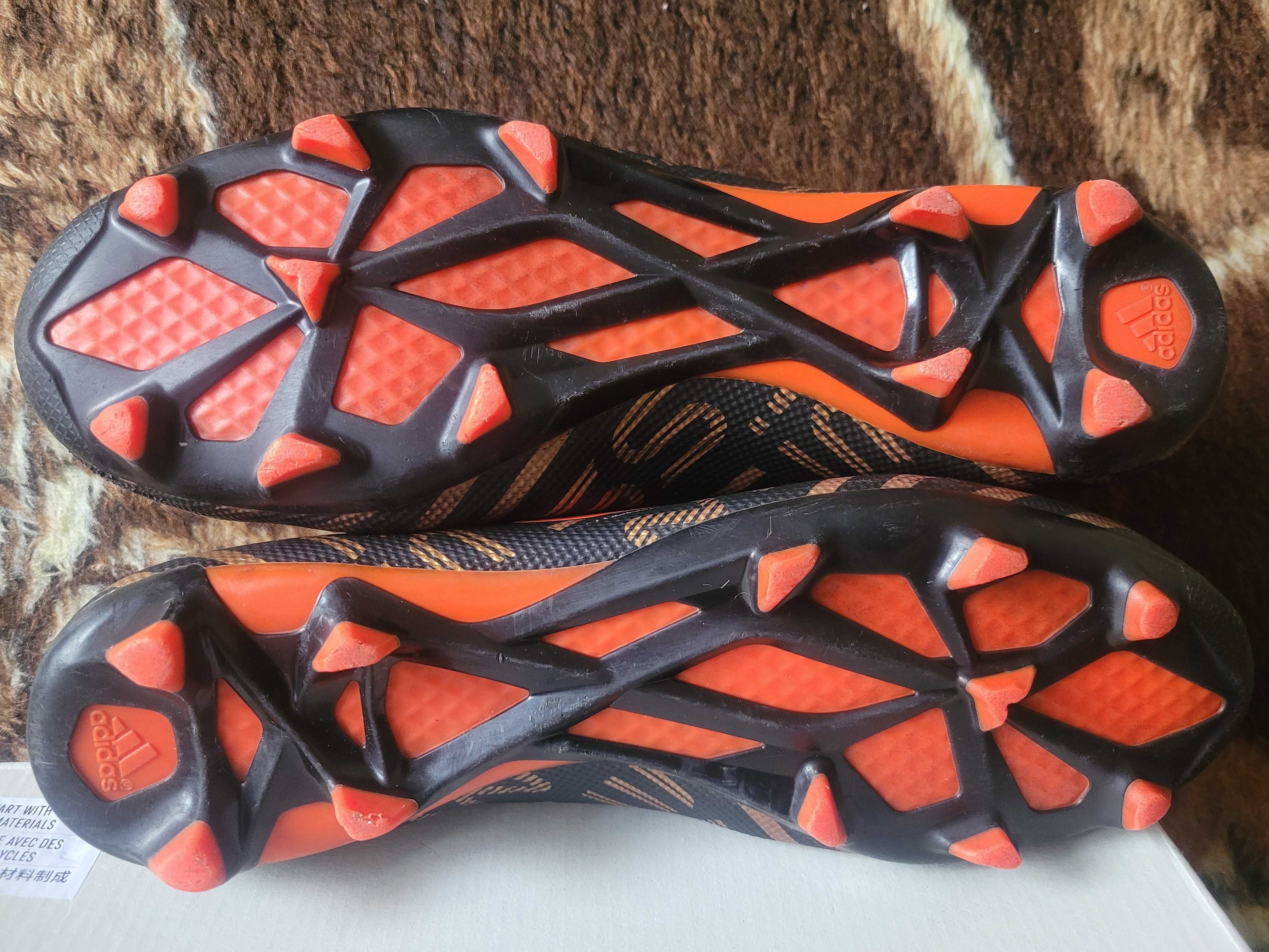 Super profesjo. buty piłkarskie  Adidas Messi Nemeziz 17.1 FG r.40 2/3