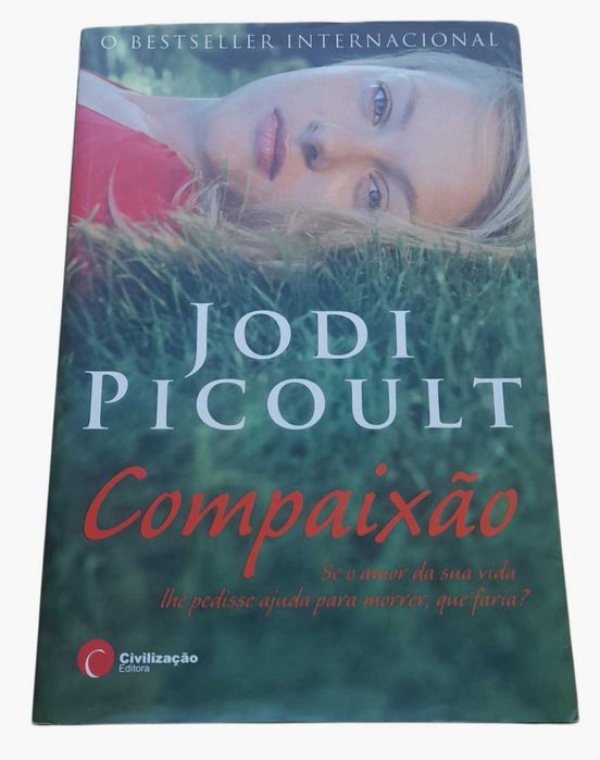 Compaixão, de Jodi Picoult