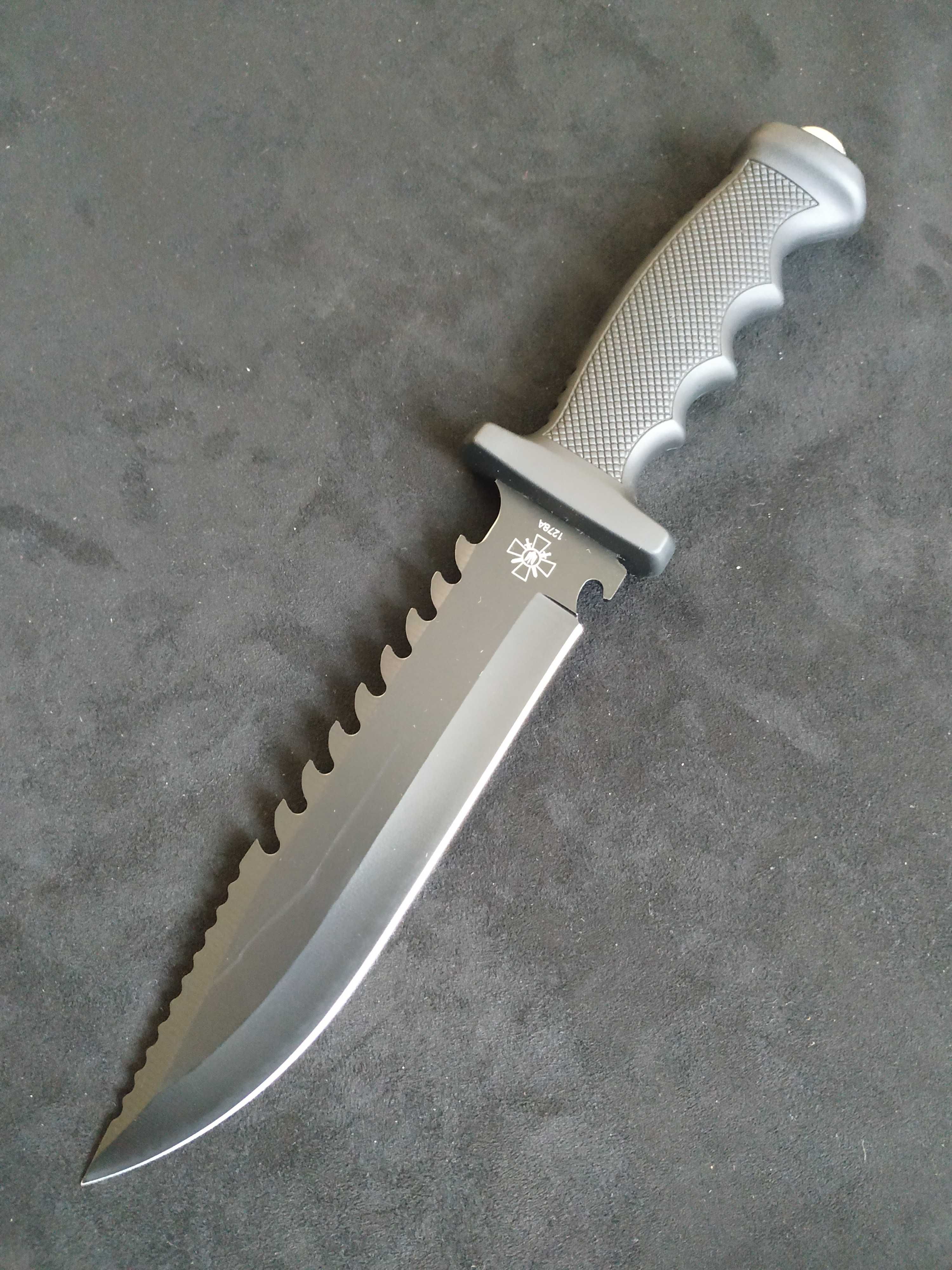 Нож тактический охотничий. Тактичний ніж для виживання 32 см