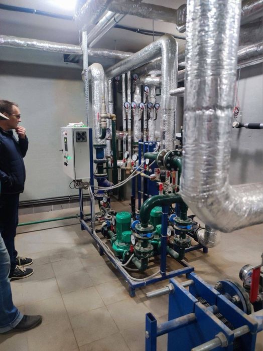 1 к квартира West House/White lines/Park avenue VIP АВТ ОТОПЛ, ГЕНЕР