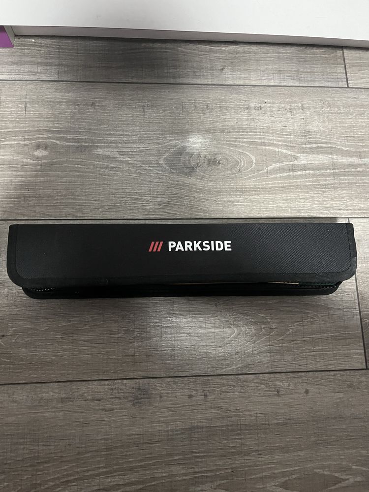 Набір стамесок по дерево 4 шт Parkside