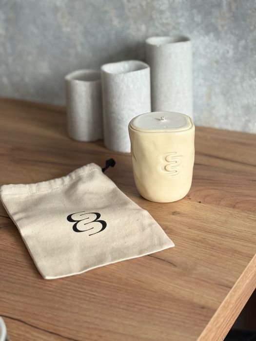 свічка ароматична Bazhane Visionary