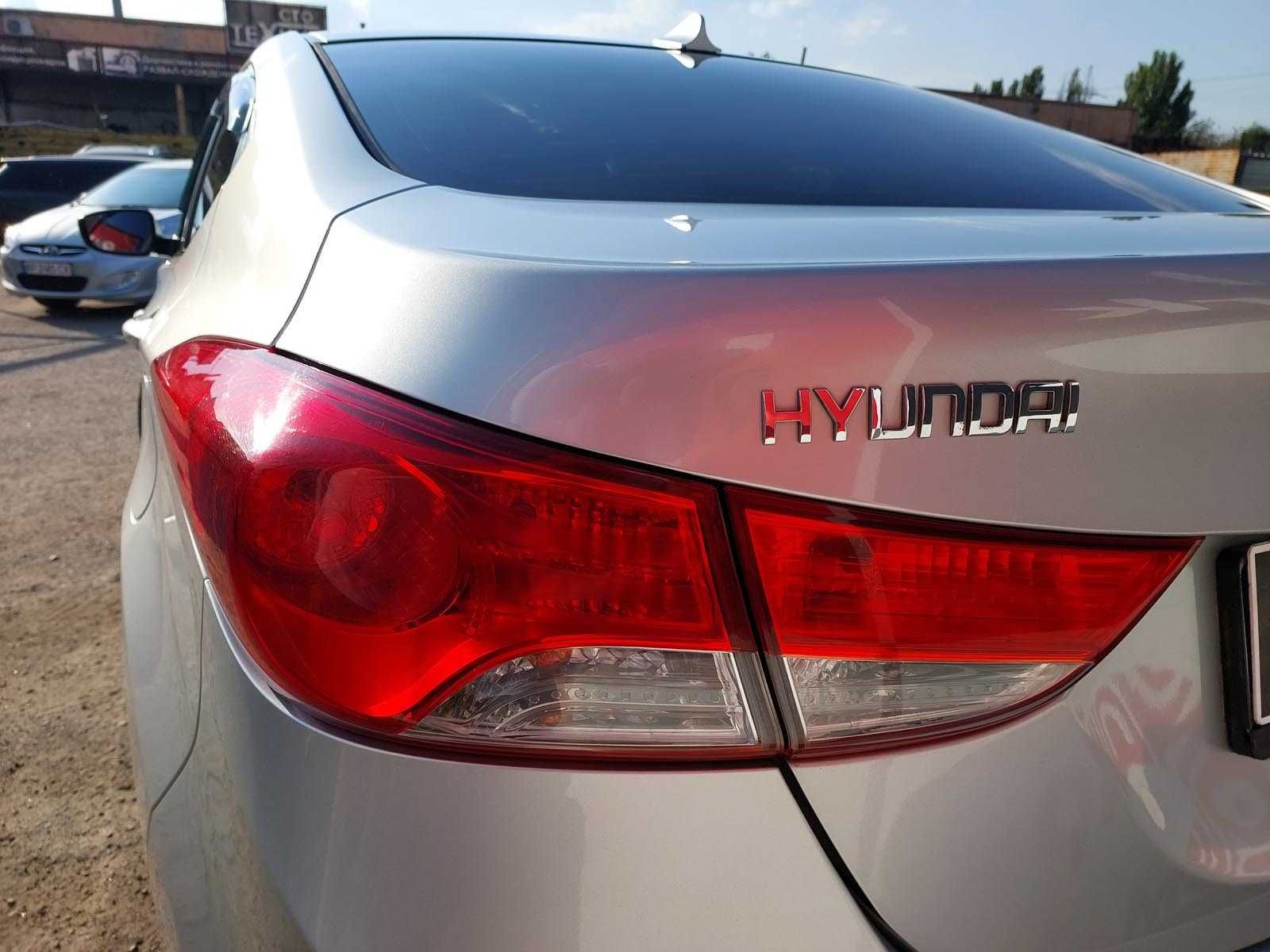 Продам Hyundai Elantra 2013р. #43768