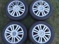 205/55/16"5x108 Ford Focus Mondeo Galaxy MK5 MK5 MK3 c-max s-max Kuga